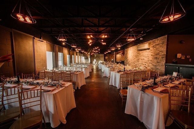 The Baron Event Venue